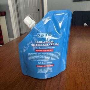 Kiehl's Ultra Facial Oil-Free Gel Cream
